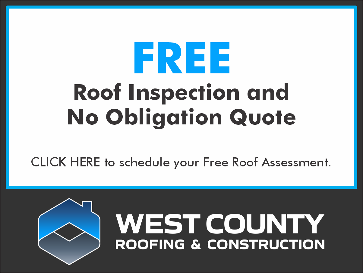 Free Roof Inspection near St Louis MO