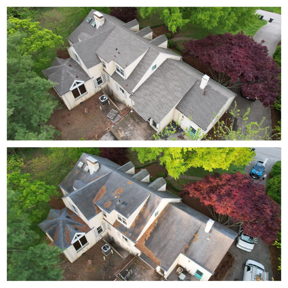 West Country Roofing Shingle Repair Near St. Louis