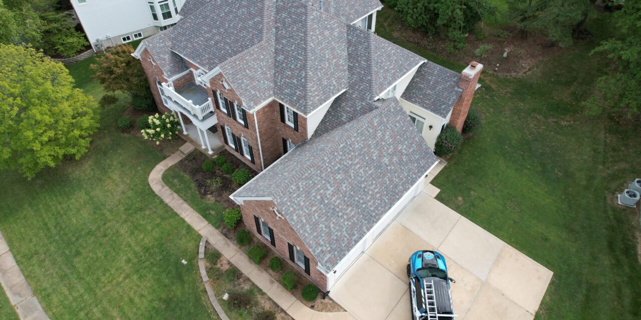 New Roof Contractor near St. Louis MO
