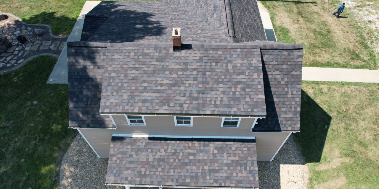 Shingle Roof Repair Near Ladue MO