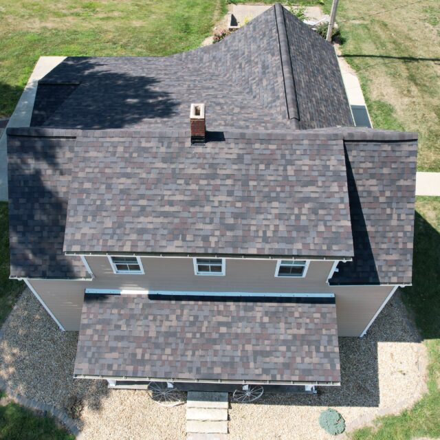Shingle Roof Repair Near Ladue MO