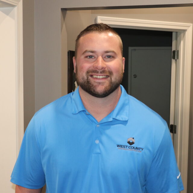 Dallas Hunt Manager at West County Roofing