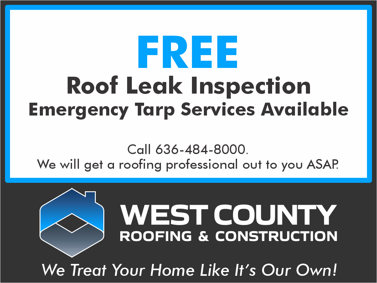 Emergency Roof Leak Services