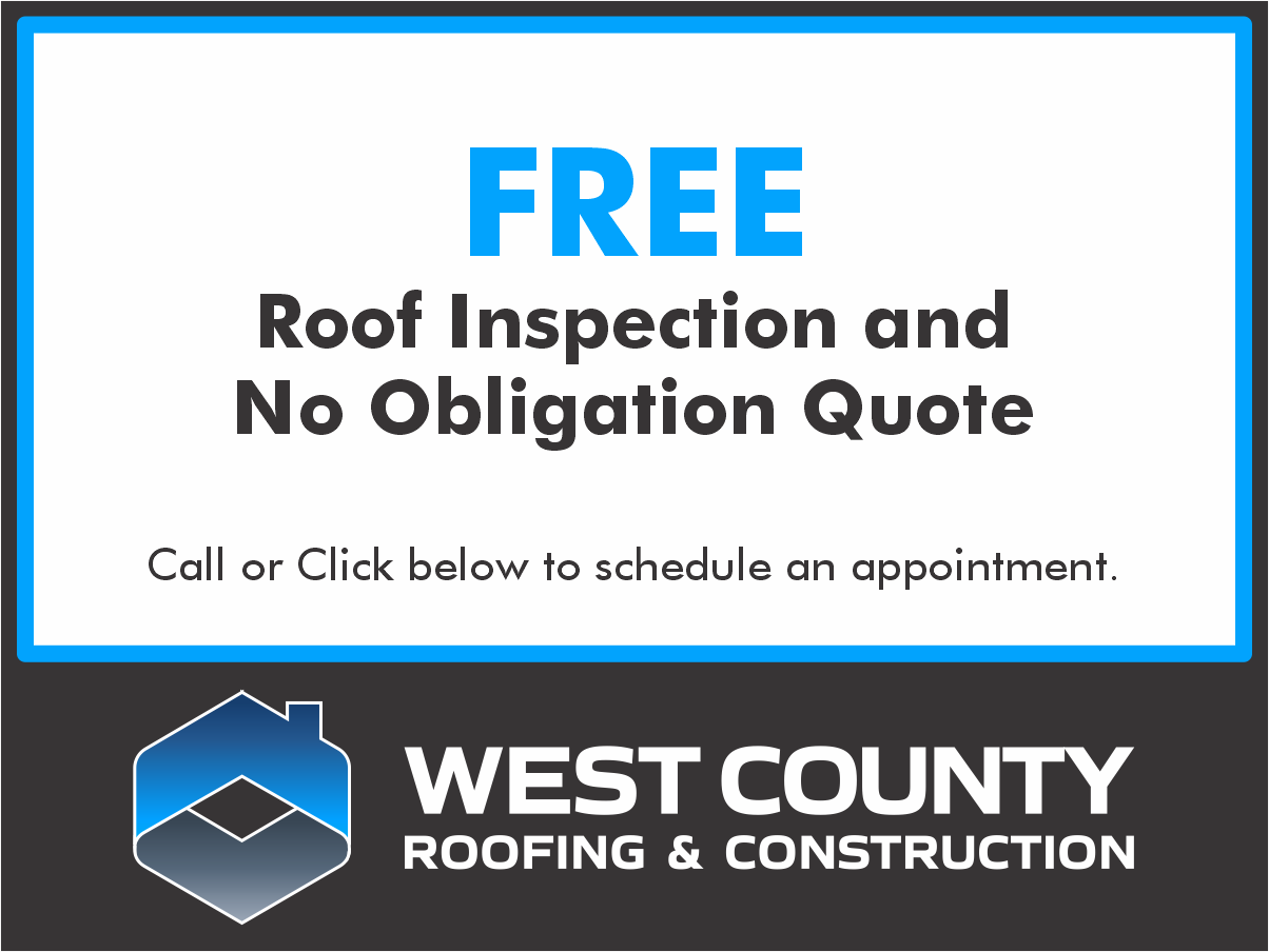 Free Roof Inspection Quote
