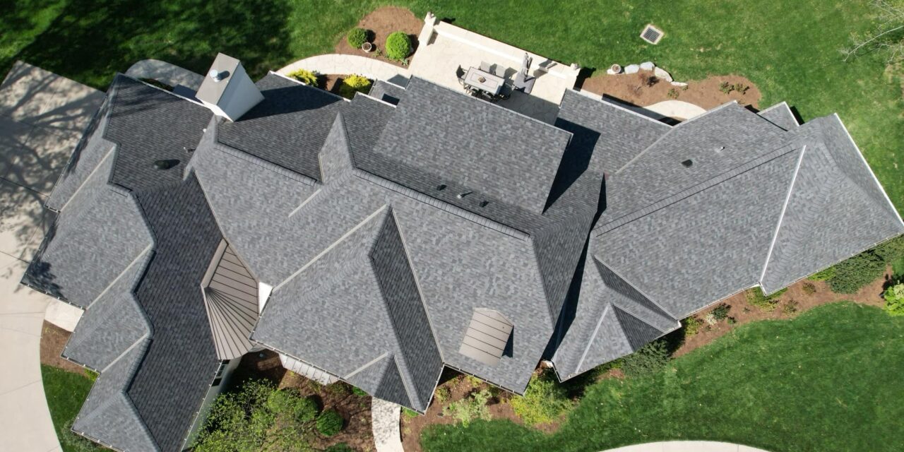 Chesterfield Roofing Installation