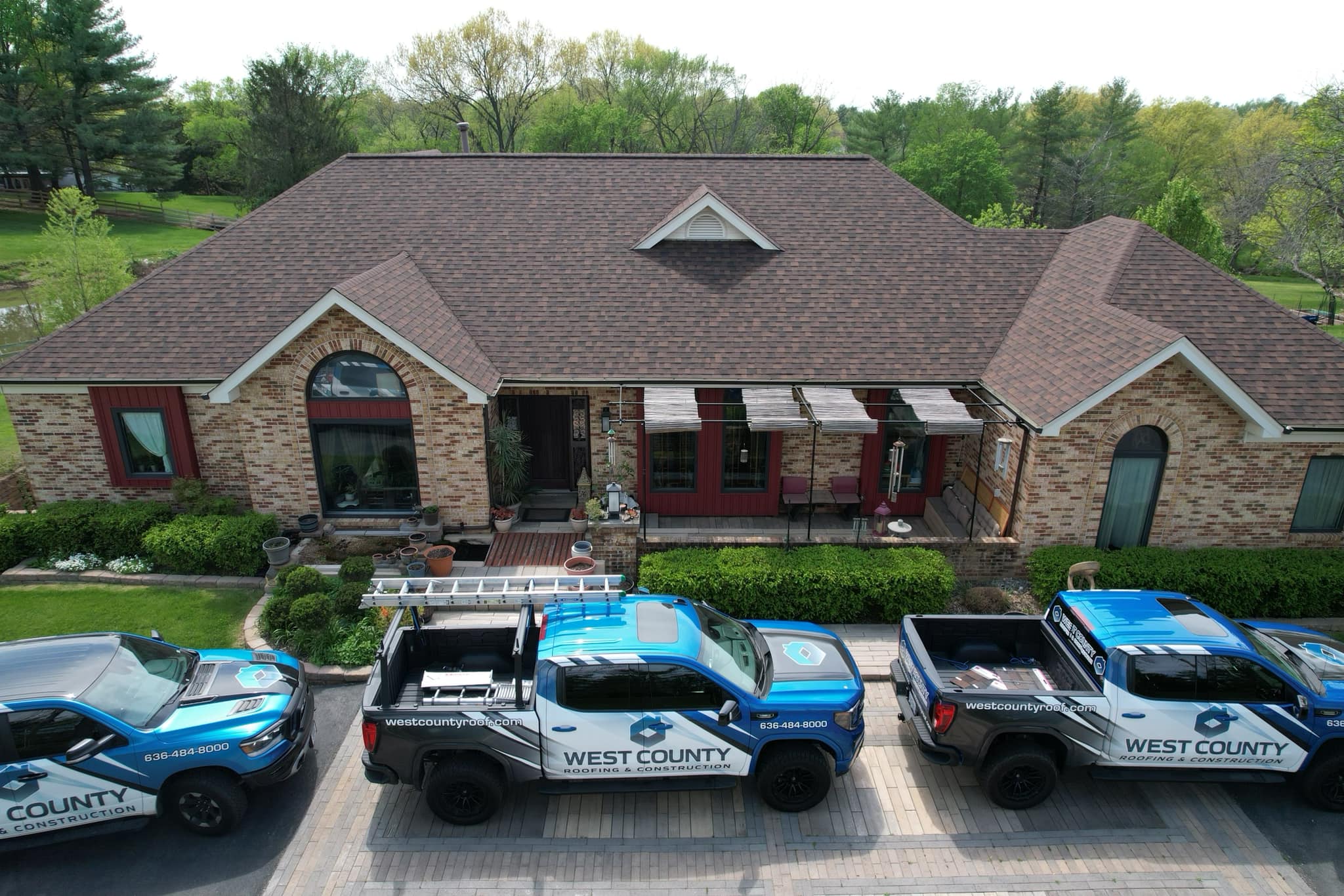 Chesterfield, MO Roofing