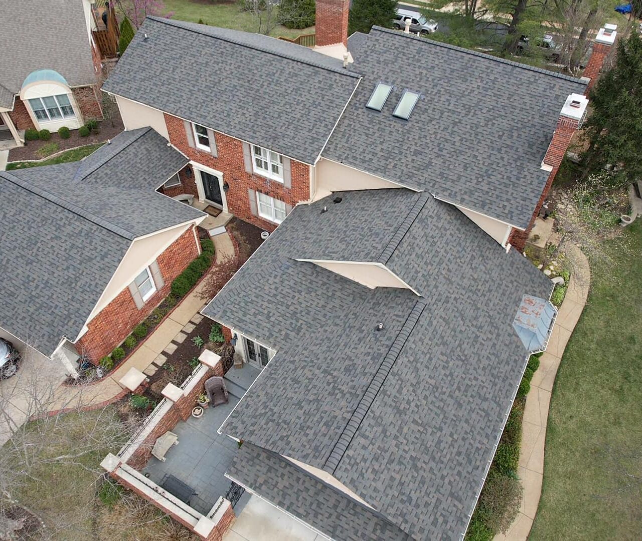 Chesterfield Shingle Roof Replacement