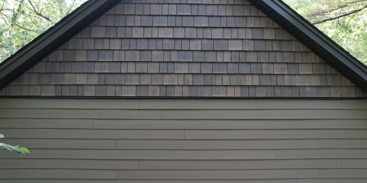 Shake Roof Installation by West County Roofing & Construction