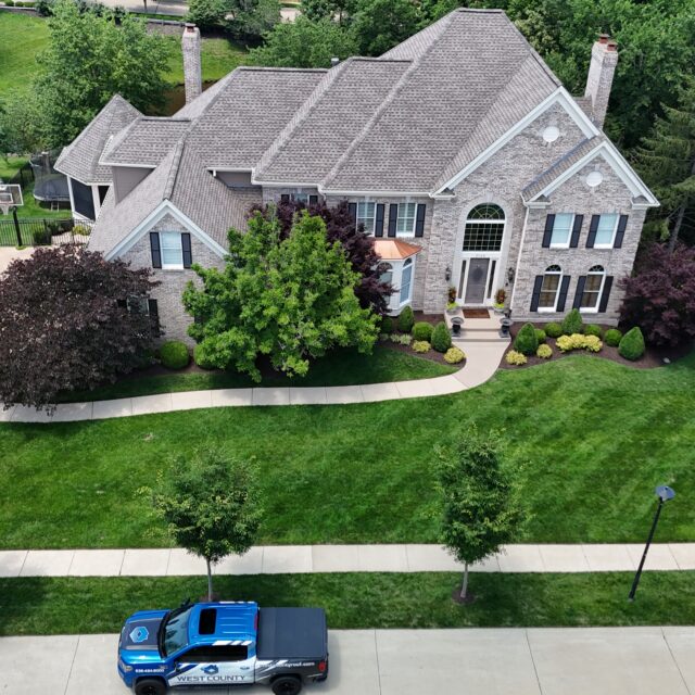 Hail Storm Roof Repair near St. Louis Hail Storm Roof Repair near St. Louis