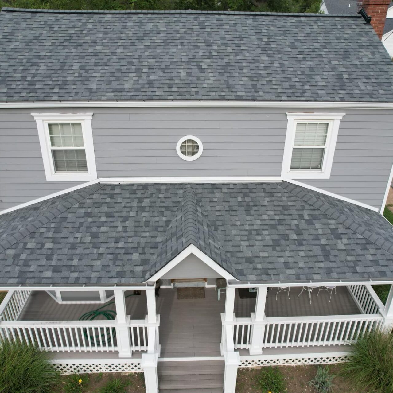 Belleville Shingle Roof Belleville Shingle Roof