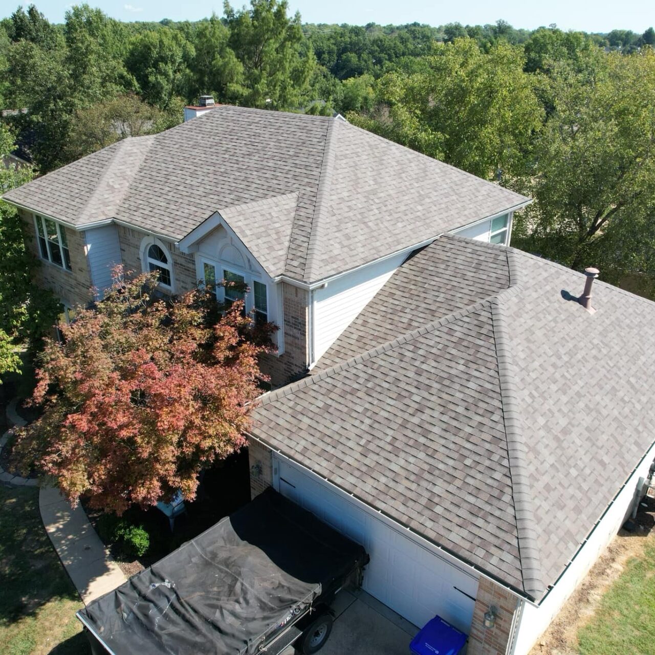 Shingle Roof Installation Belleville IL Shingle Roof Installation Belleville IL